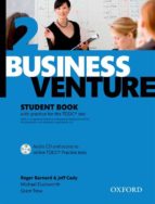 Business Venture 2 Pre-intermediate: Business Venture 2: Student Book Pack