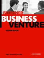 Business Venture Begginner Workbook