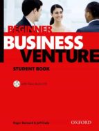 Business Venture: Beginner: Student Book Pack PDF