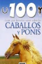 Caballos Y Ponis PDF