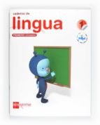 Caderno Lingua Conecta Con Pupi 1º Trim 11 Galicia 1º Educacion Primaria