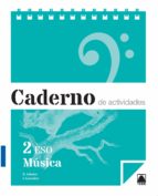 Caderno Muisica 2º Eso Ed 2016 En Galego