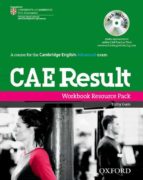 Cae Result: Workbook Resource Pack