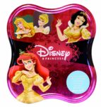 Caja Metalica Disney Princesas