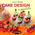 Cake Design A Ganchillo