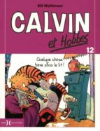 Calvin Et Hobbes T12 Petit For