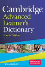 Cambridge Advanced Learner S Dictionary