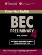 Cambridge Bec 4: Student S Book With Answers PDF