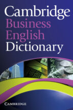 Cambridge Business English Dictionary PDF