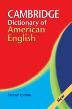 Cambridge Dictionary Of American English : Paperback