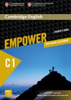 Cambridge English Empower Advanced Student S Book With Online Assessment And Practice