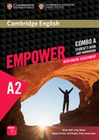 Cambridge English Empower Elementary Combo A