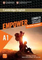 Cambridge English Empower Starter Combo B