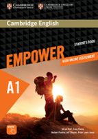 Cambridge English Empower Starter Student S Book With Online Assessment And Practice PDF