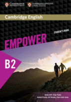 Cambridge English Empower Upper-intermediate Student S Book