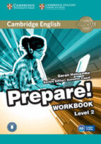 Cambridge English Prepare! 2 Workbook With Audio