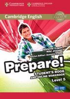 Cambridge English Prepare! 5 Student S Book And Online Workbook PDF