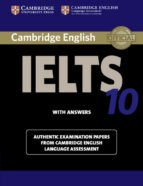 Cambridge Ielts 10 Student S Book With Answers