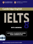 Cambridge Ielts 8 Self-study Pack )