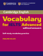 Cambridge Vocabulary For Ielts Advanced Band 6.5+ Without Answers PDF