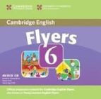 Cambridge Young Learners English Tests 6: Audio Cd