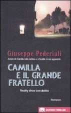 Camilla E Il Grande Fratello PDF