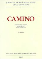 Camino: Edicion Critico-historica PDF
