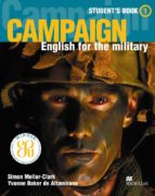 Campaign English For The Military 1: Studen Book
