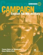 Campaign English For The Military 1. Workbook PDF