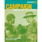 Campaign English For The Military 2 Workbook And Audio Cd