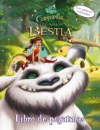 Campanilla Y La Leyenda De La Bestia. Libro De Pegatinas PDF