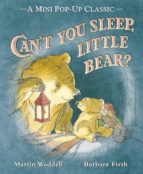 Can T You Sleep, Little Bear?