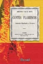Cantes Flamencos PDF
