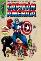 Capitan America: La Leyenda Viviente
