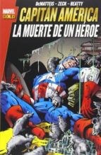 Capitan America: La Muerte De Un Heroe