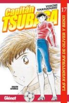 Capitan Tsubasa Nº 17: Las Aventuras De Oliver Y Benji