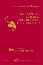 Caracter Laboral Del Profesor Universitario PDF