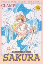 Cardcaptor Sakira Art Book Nº3
