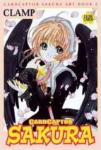 Cardcaptor Sakura Art Book Nº 2