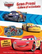 Cars: Gran Premi: Llibre D Activitats