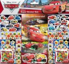 Cars Super Stickers Set 500 Pegatinas PDF