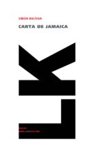Carta De Jamaica PDF