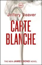 Carte Blanche: A James Bond Novel