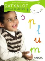 Cartilla De Lectura 1. Comunidad Valenciana Educación Infantil 3-5 Años