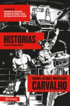 Carvalho: Historias PDF