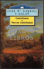 Castellanas / Nuevas Castellanas. Prólogo Luis Miguel Martín Bravo