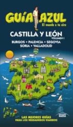 Castilla Y Leon I: Burgos, Palencia, Segovia, Soria, Valladolid PDF