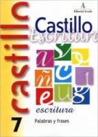 Castillo De Escritura 7 Palabras Y Frases