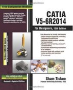Catia V5-6r2014 For Designers PDF