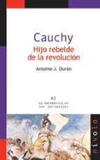 Cauchy: Hijo Rebelde De La Revolucion PDF